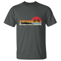Racing Car Retro Style Vintage T Shirt - Wonder Print Shop