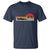 Racing Car Retro Style Vintage T Shirt - Wonder Print Shop