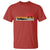 Racing Car Retro Style Vintage T Shirt - Wonder Print Shop