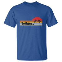 Racing Car Retro Style Vintage T Shirt - Wonder Print Shop