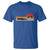 Racing Car Retro Style Vintage T Shirt - Wonder Print Shop