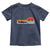 Racing Car Retro Style Vintage Toddler T Shirt - Wonder Print Shop