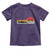 Racing Car Retro Style Vintage Toddler T Shirt - Wonder Print Shop