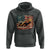 Racing Car Hoodie Patriotic American Flag Race - Wonder Print Shop