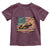 Racing Car Toddler T Shirt Patriotic American Flag Race - Wonder Print Shop