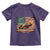 Racing Car Toddler T Shirt Patriotic American Flag Race - Wonder Print Shop