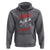 Racing Car Hoodie King Of The Streets - Wonder Print Shop