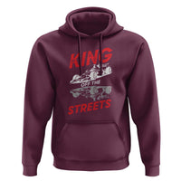 Racing Car Hoodie King Of The Streets - Wonder Print Shop