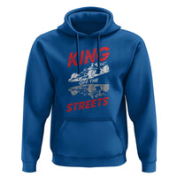 Racing Car Hoodie King Of The Streets - Wonder Print Shop