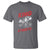 Racing Car T Shirt King Of The Streets - Wonder Print Shop