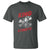 Racing Car T Shirt King Of The Streets - Wonder Print Shop