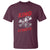 Racing Car T Shirt King Of The Streets - Wonder Print Shop