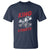 Racing Car T Shirt King Of The Streets - Wonder Print Shop
