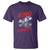 Racing Car T Shirt King Of The Streets - Wonder Print Shop