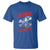 Racing Car T Shirt King Of The Streets - Wonder Print Shop