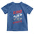 Racing Car Toddler T Shirt King Of The Streets - Wonder Print Shop