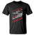 Funny Racing Car Flag T Shirt It Is Racing Day - Wonder Print Shop