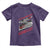 Funny Racing Car Flag Toddler T Shirt It Is Racing Day - Wonder Print Shop