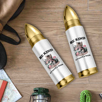 Be Kind 6 7 Days a Week Bullet Tumbler Funny Six Seven Cat Teacher Meme - Wonder Print Shop