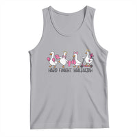 Hard Fought Hallelujah Tank Top Funny Christian Goose - Wonder Print Shop