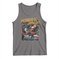 Mongo is Appalled Tank Top Vintage Princess Donut Riding Mongo