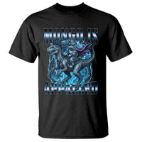 Mongo is Appalled T Shirt Funny Princess Donut Riding Mongo