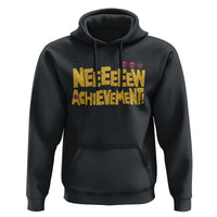 New Achievement Hoodie Funny Sci-Fi Book Lover