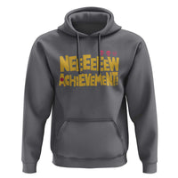 New Achievement Hoodie Funny Sci-Fi Book Lover