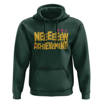 New Achievement Hoodie Funny Sci-Fi Book Lover