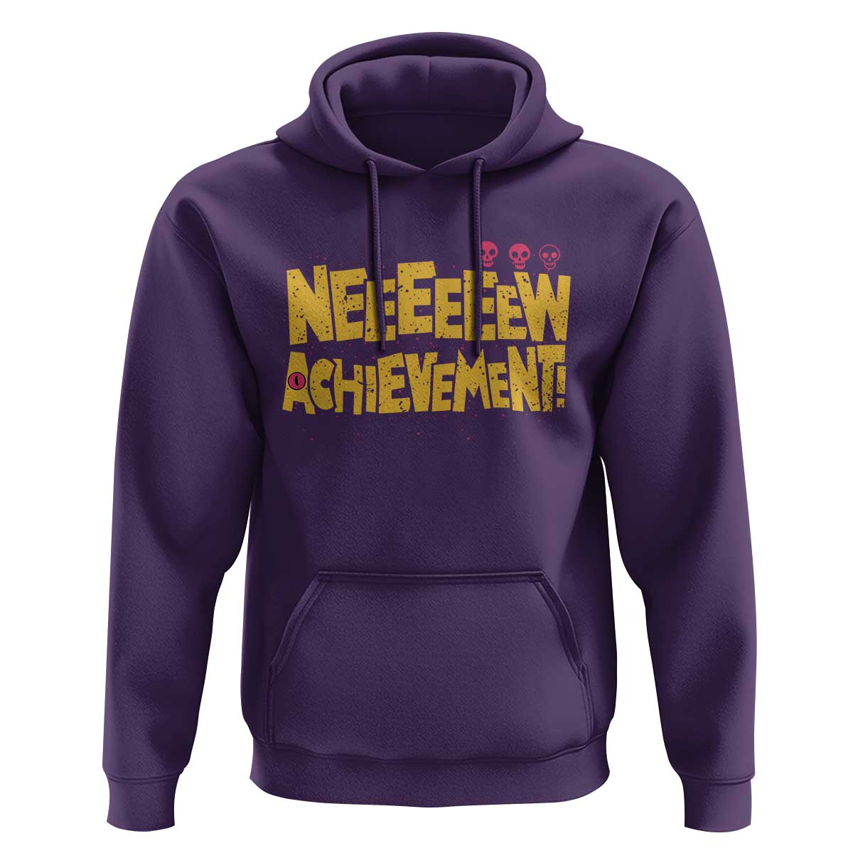 New Achievement Hoodie Funny Sci-Fi Book Lover