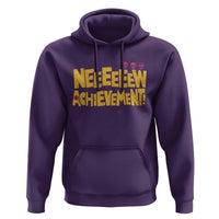New Achievement Hoodie Funny Sci-Fi Book Lover