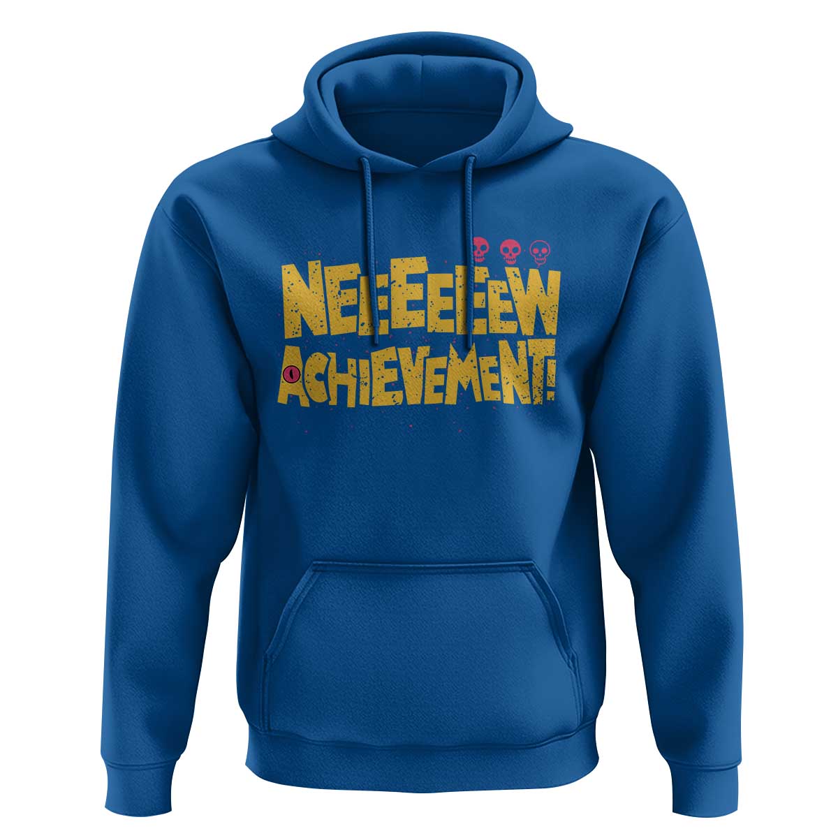 New Achievement Hoodie Funny Sci-Fi Book Lover