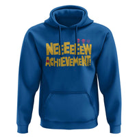 New Achievement Hoodie Funny Sci-Fi Book Lover