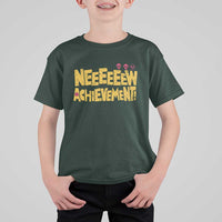 New Achievement T Shirt For Kid Funny Sci-Fi Book Lover
