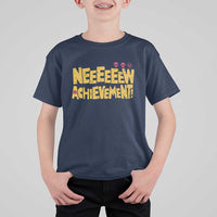 New Achievement T Shirt For Kid Funny Sci-Fi Book Lover