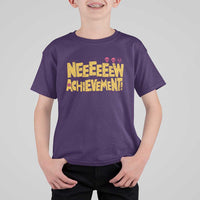 New Achievement T Shirt For Kid Funny Sci-Fi Book Lover