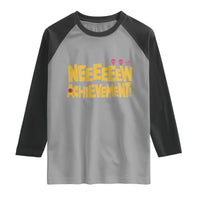 New Achievement Raglan Shirt Funny Sci-Fi Book Lover