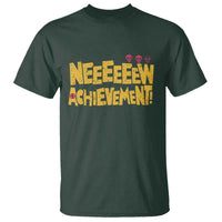 New Achievement T Shirt Funny Sci-Fi Book Lover