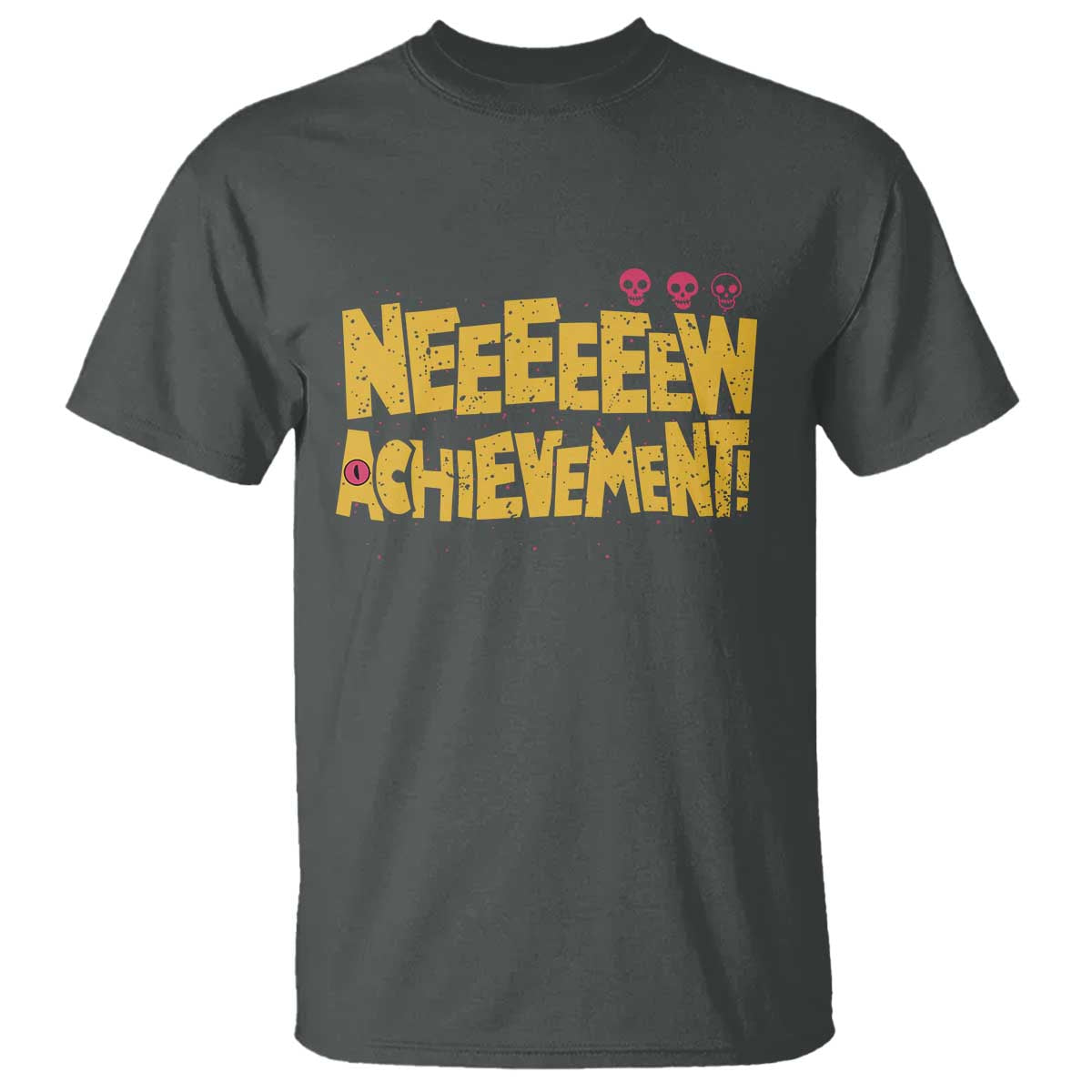 New Achievement T Shirt Funny Sci-Fi Book Lover