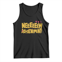 New Achievement Tank Top Funny Sci-Fi Book Lover