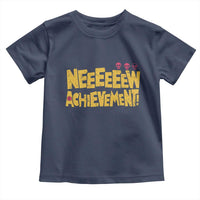 New Achievement Toddler T Shirt Funny Sci-Fi Book Lover