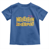 New Achievement Toddler T Shirt Funny Sci-Fi Book Lover