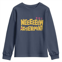 New Achievement Youth Sweatshirt Funny Sci-Fi Book Lover