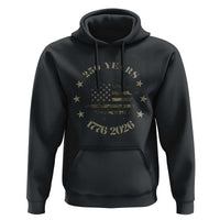 250 Years Anniversary Hoodie Camo American Flag Independence Day