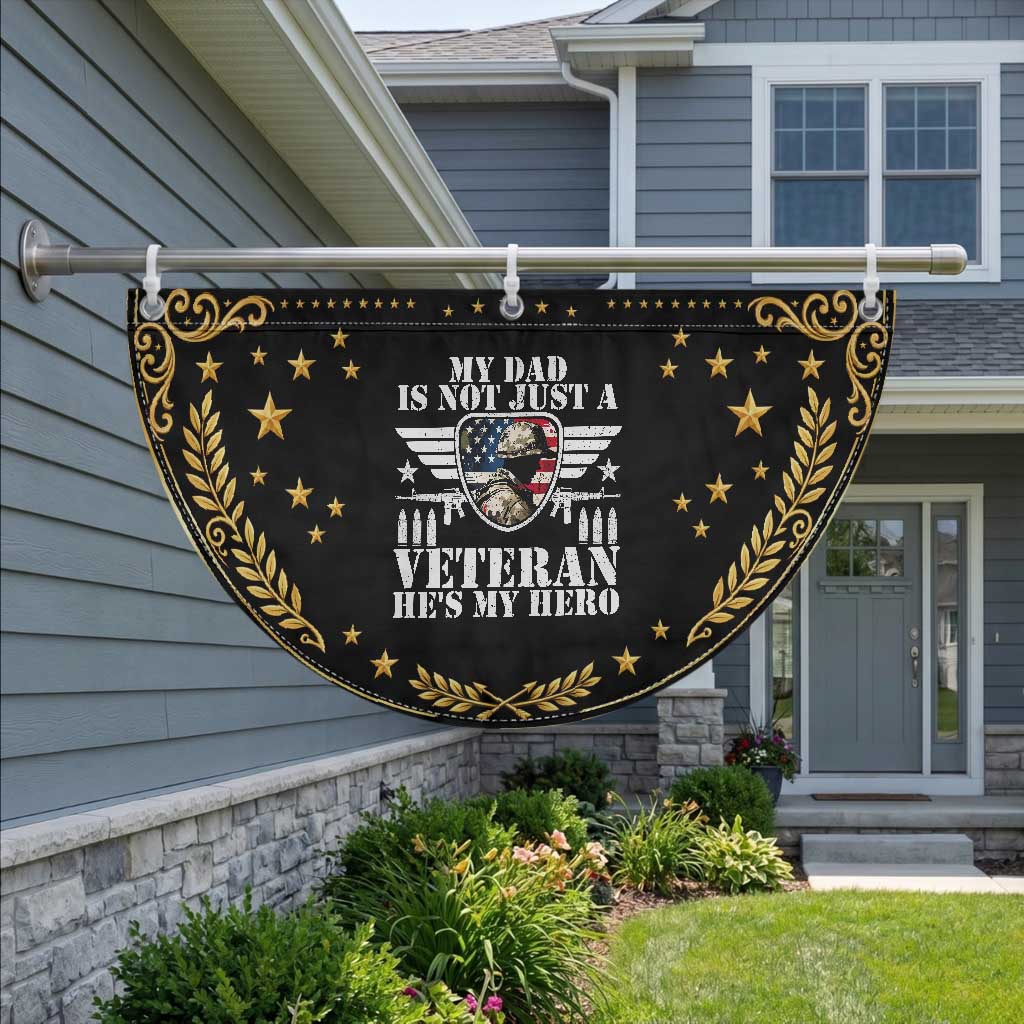 250 Years Anniversary Patriotic Fan Flag Camo American Flag Independence Day
