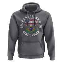 Brazilian Roots American Grown Tree Flag Hoodie