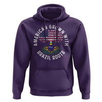 Brazilian Roots American Grown Tree Flag Hoodie