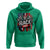 Checkered Flag Racing Hoodie Race Day Team Lover - Wonder Print Shop