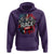 Checkered Flag Racing Hoodie Race Day Team Lover - Wonder Print Shop
