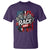 Checkered Flag Racing T Shirt Race Day Team Lover - Wonder Print Shop